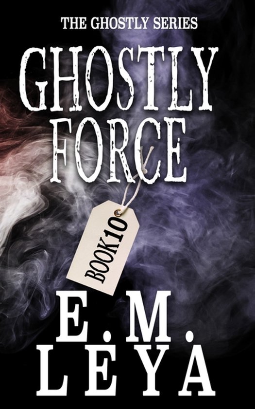 Ghostly- Ghostly Force - cover
