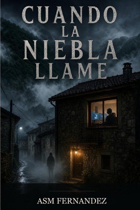 Cuando la niebla llame - cover