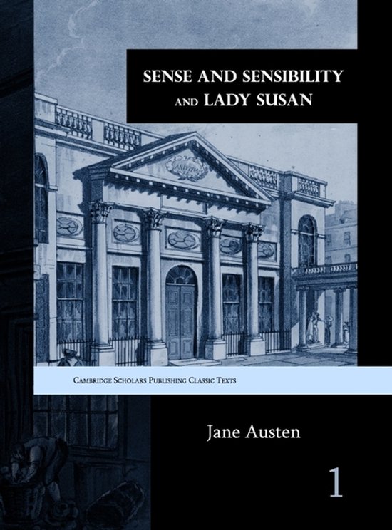 Jane Austen - cover