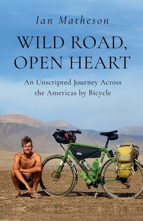 Wild Road, Open Heart - cover