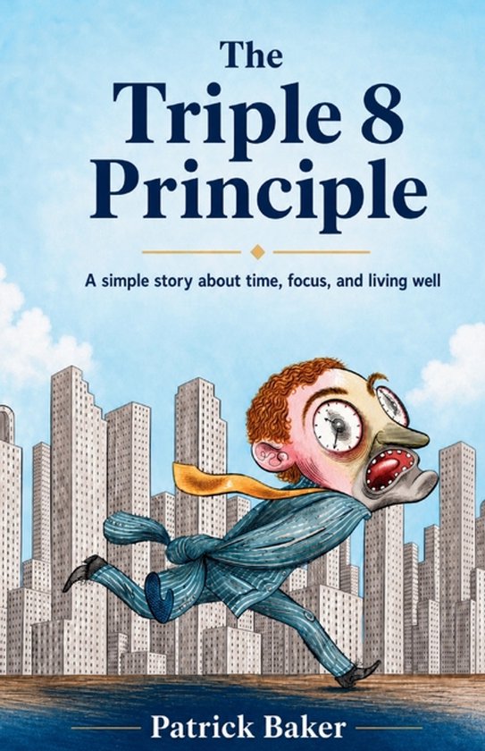 The Triple Eight Principle - cover