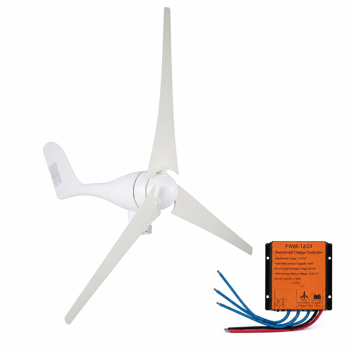 CINK Volt 500W Windturbine Generator