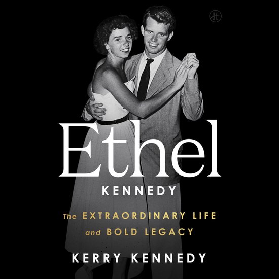 Ethel Kennedy - cover