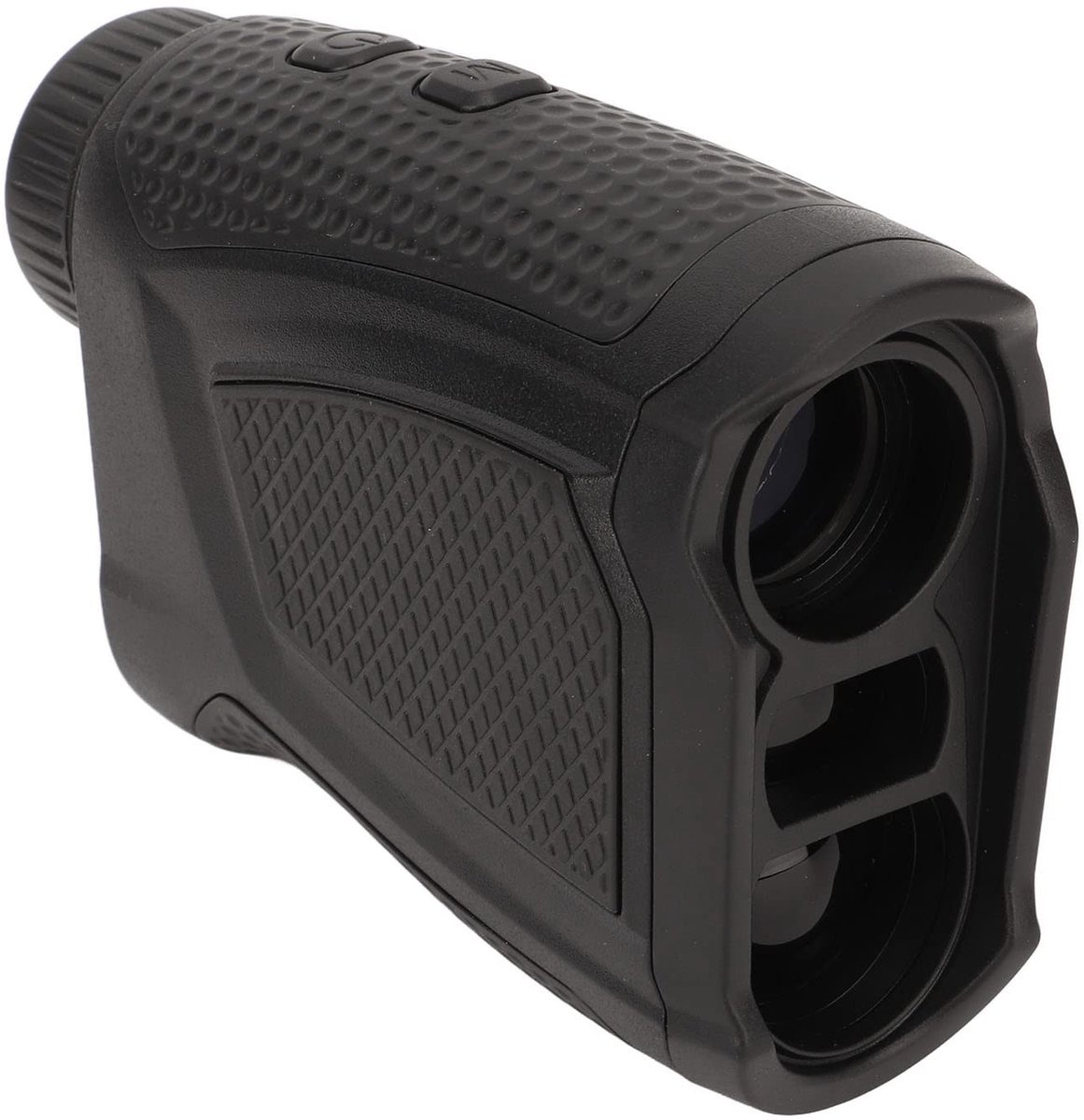 ONF3 - Digital Rangefinder Telescope - Golf Range Finder - Nauwkeurige Metingen - Zwart - 1200 Meter - Ideaal voor Jacht en Golf