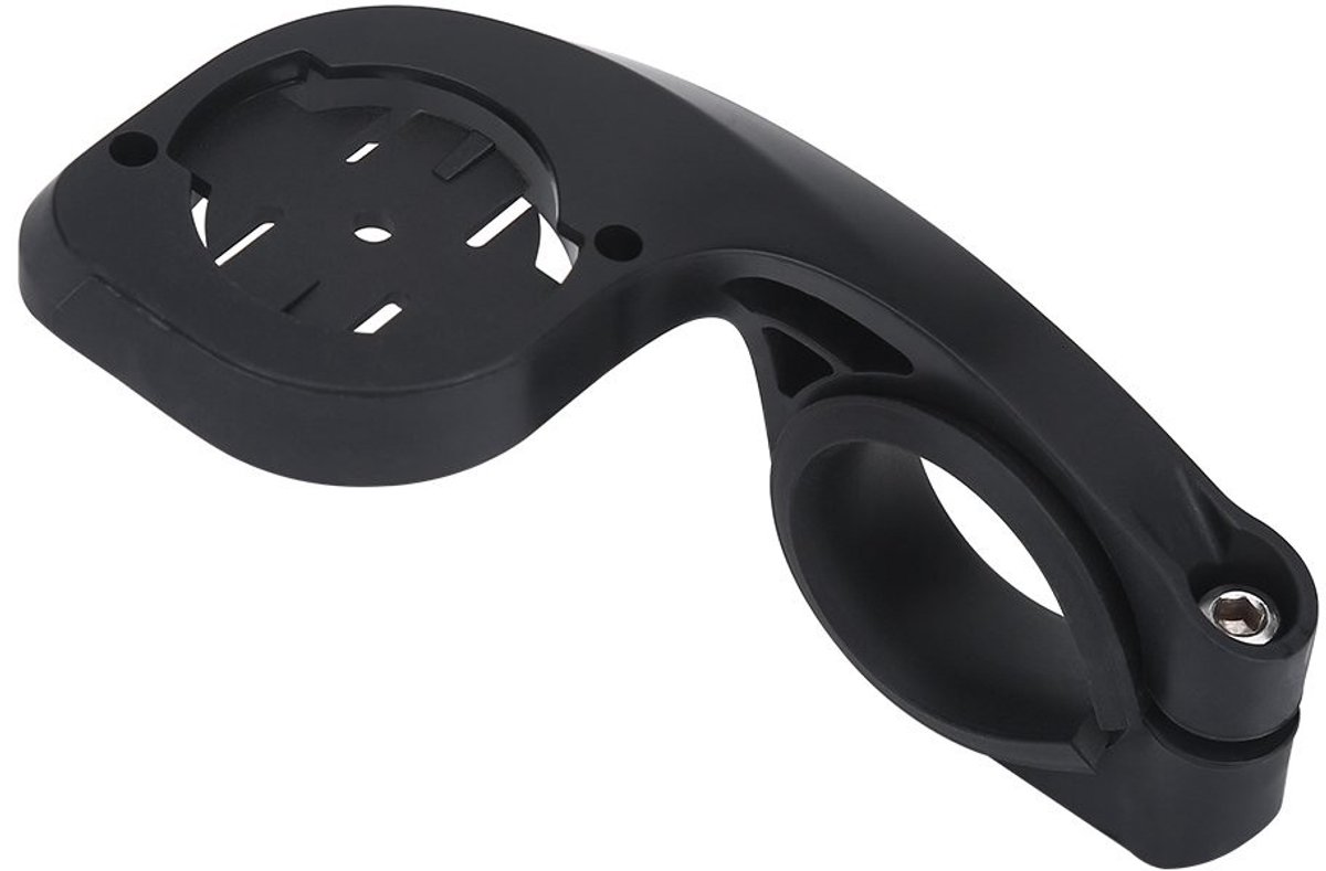 Allecto - Extension Cable Computer Holder - Ergonomisch - Universel - Handlebar - Waterproof - Geschikt voor Fietsen - Plastic
