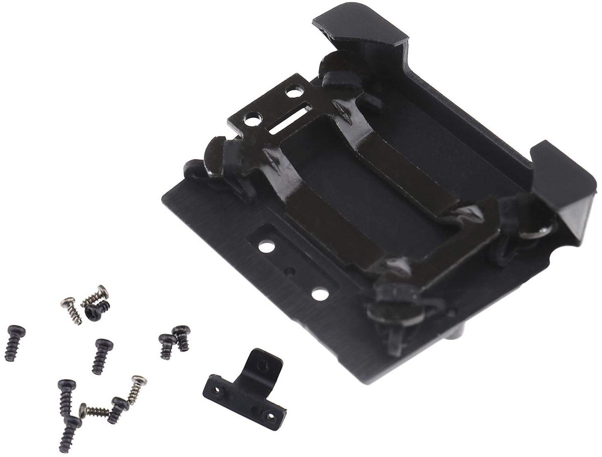 Allecto - Gimbal Shock Absorbing Board - Anti Vibration Gimbal Plate - Professionele installatie aanbevolen - Zwart - Compatibel met Mavic Pro - Ve..