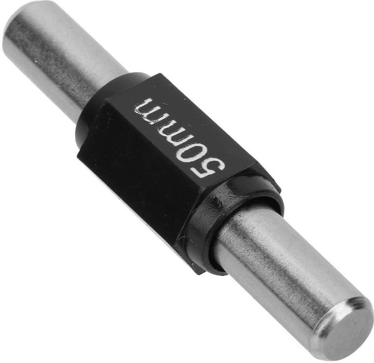 Allecto - RVS Calibratieblok - Precisie Meetstaaf - 50mm - Micrometer Kalibratie - Hoogwaardige kwaliteit - Geschikt voor nauwkeurige metingen - Id...