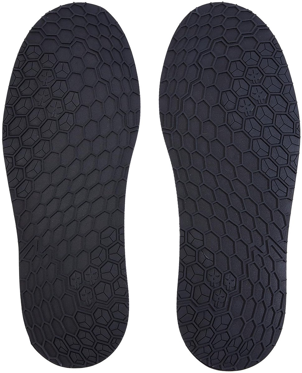 Allecto - Rubber Sleuven voor Schoenreparatie - Antislip Onderdeel - 33 cm - Zwart - Duurzaam en Sterk - Geschikt voor Schoenen - Kleur Zwart