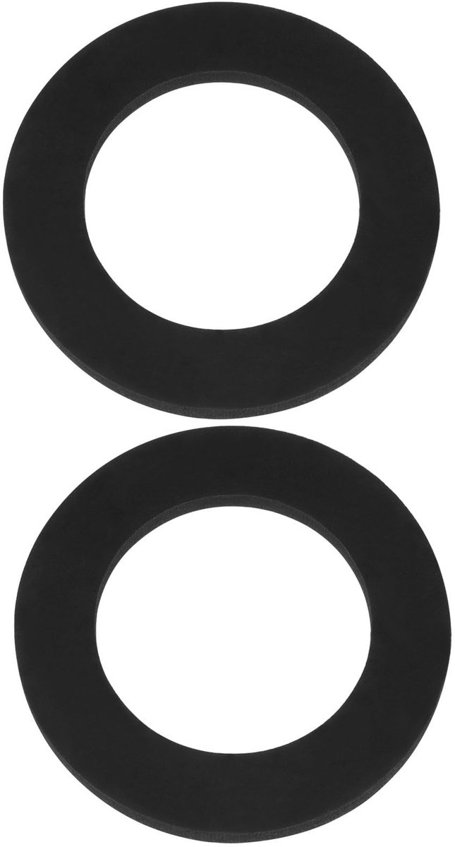 aladdien - Brandstofdop pakking - Rubber O-ring - Duurzaam en betrouwbaar - 40 MM - Geschikt voor motorfietsen - Compatibel met Simson S50 S70 KR51 SR