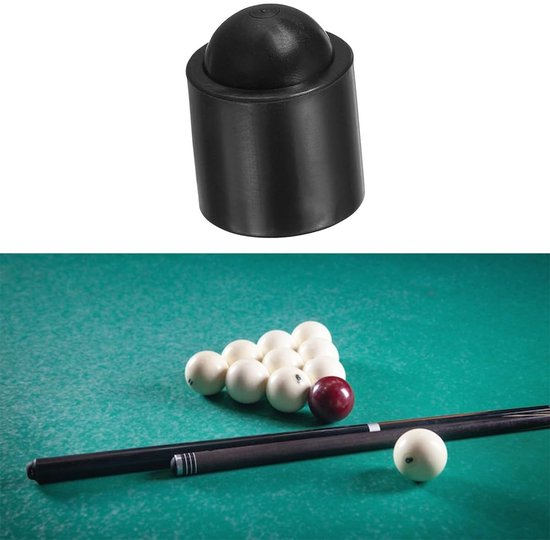aladdien - Rubberen Beschermers - Voorkom Krassen en Deuken - 20 Stuks - Bescherming voor Poolkeuen - Ideaal voor Sport en Recreatie - Geschikt voor... van Aladdien — afbeelding 5