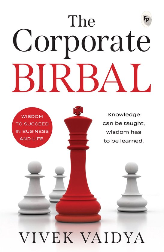 The Corporate Birbal - cover