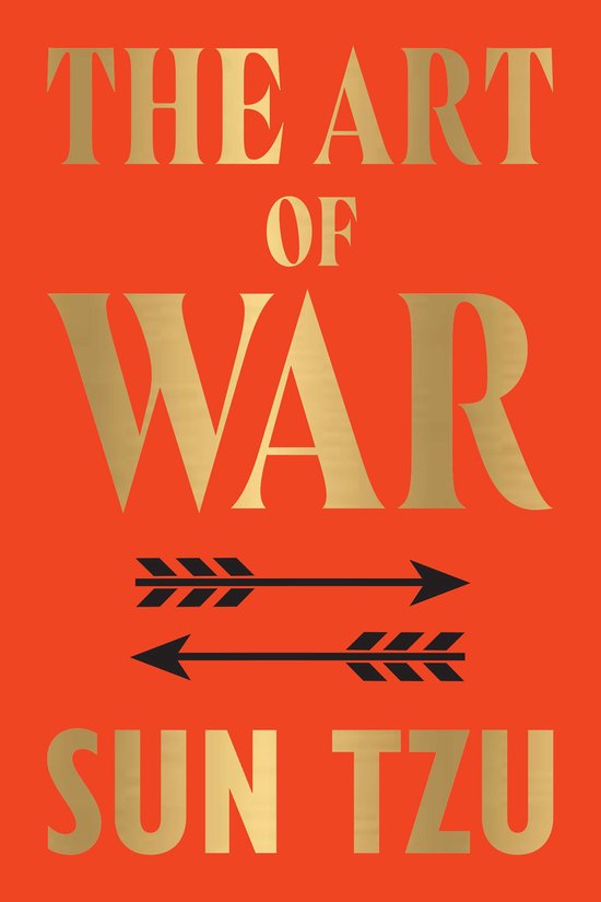 The Art of War - cover