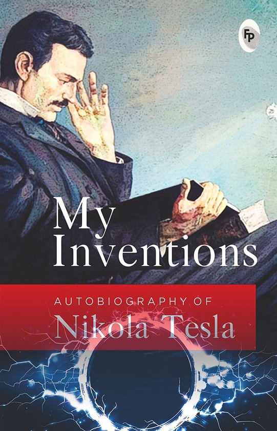 My Inventions - cover