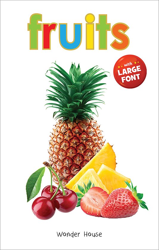 Fruits - cover