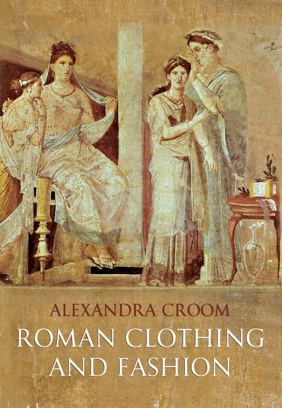 Roman Clothing and Fashion - cover