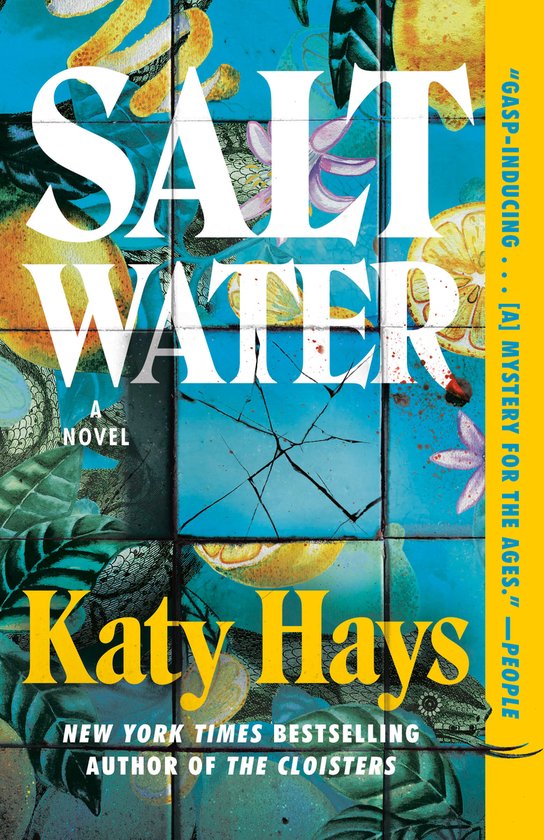 Saltwater - cover