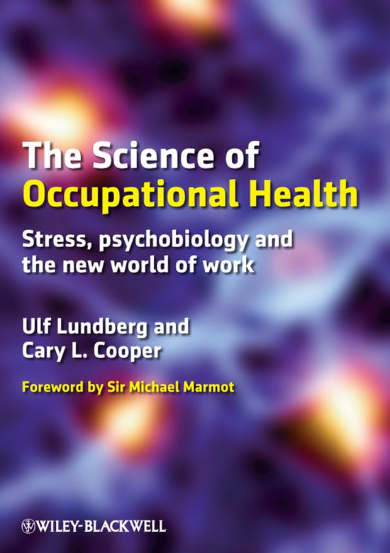 Science Of Occupational Health - cover