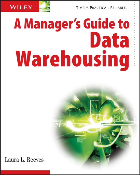 A Manager's Guide to Data Warehousing - cover