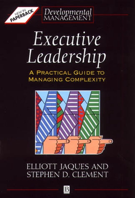 Executive Leadership - cover