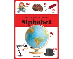 My First Picture Book of Alphabet
