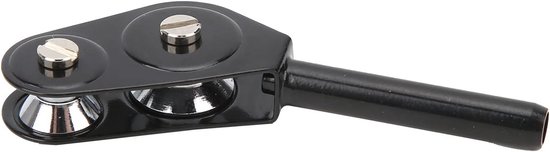 Dailygoods - Hengel Gids Ringen - Dubbele Roller Hengel Gids voor Vissers van Dailygoods — afbeelding 4