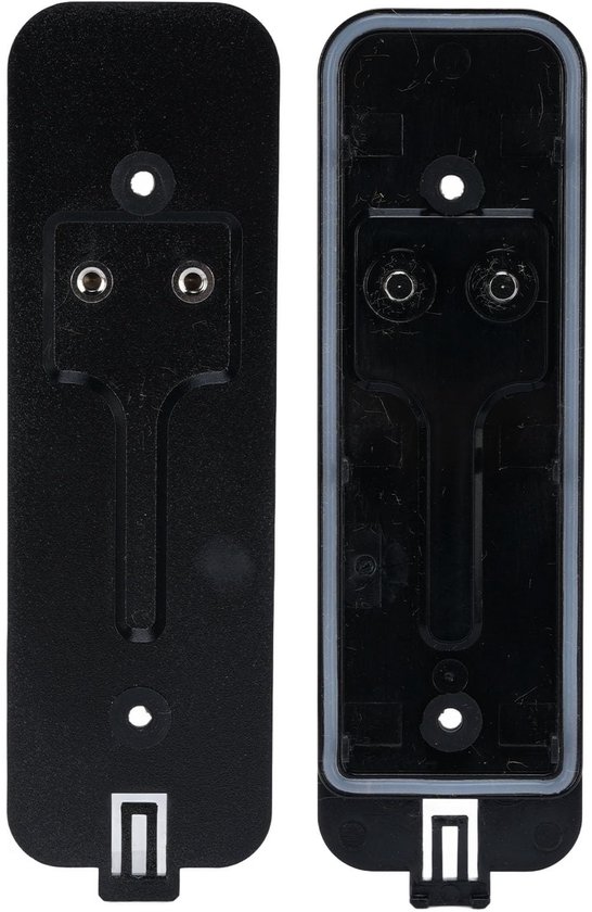 Allecto - Deurbel Backplate - Vervangende Montageplaat voor Blink Video Deurbel - Duurzaam en eenvoudig te installeren - Geschikt voor Blink Video .. — afbeelding 5