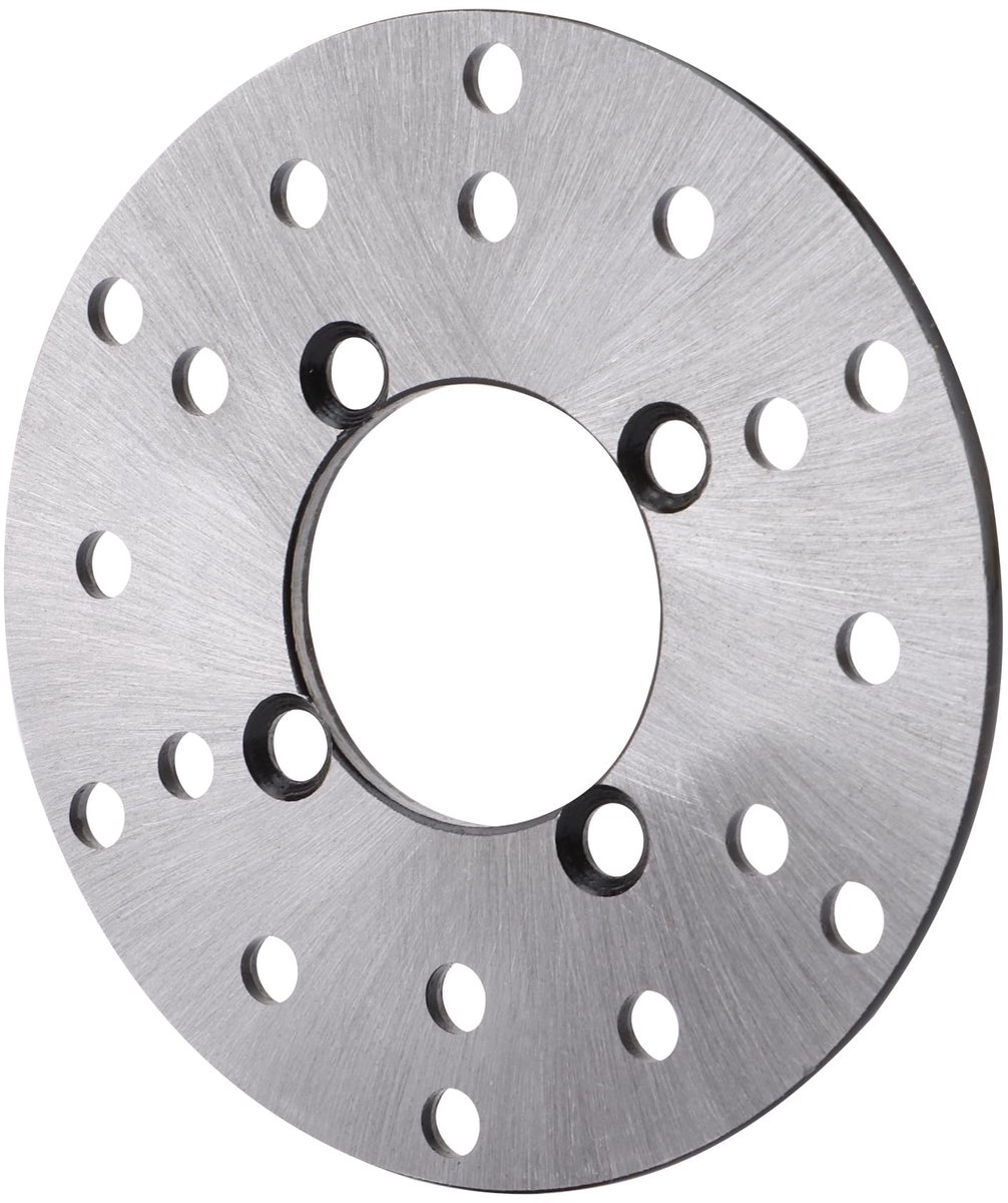 ONF3 - Disc Brake Set - Schijfrem - 110mm - 50cc 70cc 90cc 110cc 125cc - Hoogwaardige remprestaties - Duurzaam en betrouwbaar