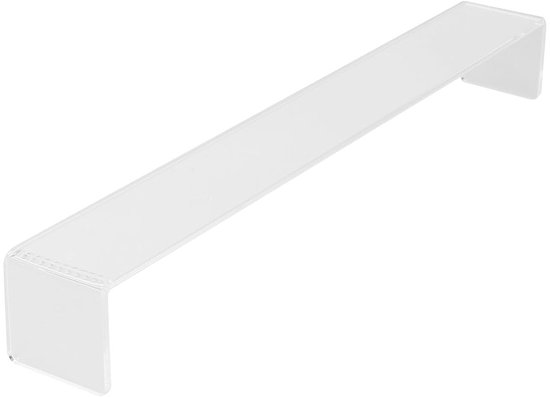 Transparante Acrylaat Polssteun van 17,3 Inch voor Stabiel Schilderen en Tekenen - Ideaal voor Calligrafie en Kunstzinnige Projecten — afbeelding 5