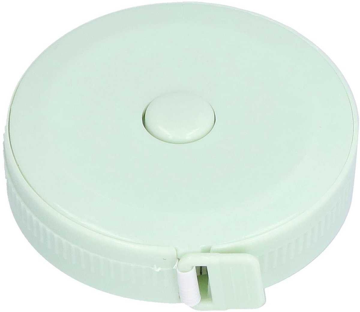 Allecto - Soft Sewing Ribbon - Automatische Retractable Meetlint - 1.5m - Voor Kinderen en Medisch Gebruik - Handig Meetlint - Geschikt voor Naaiw