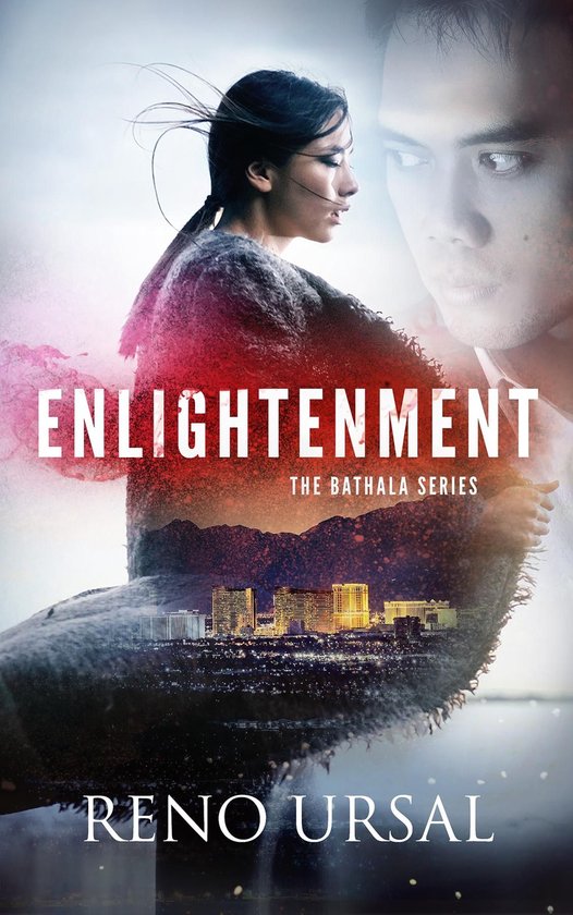 The Bathala Series 1 - Enlightenment - cover