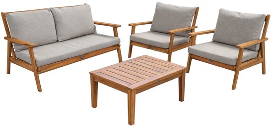 Loungeset Timbre Fonteyn
