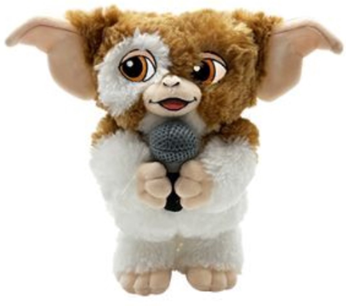 Gizmo - Gremlins Pluche Knuffel 25 cm - Speelgoed Knuffels voor Kinderen Jongens Meisjes