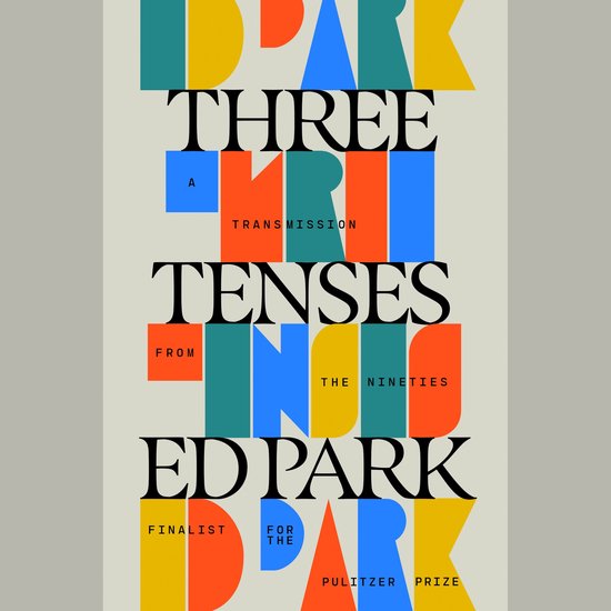 Three Tenses - cover