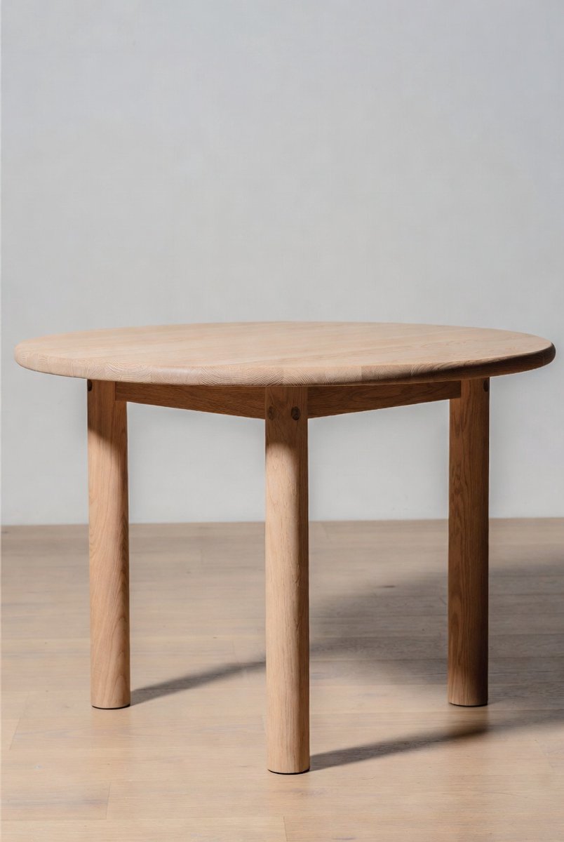 Multifunctionele Tatami Lage Eettafel van Bamboe – Japanse Stijl Bijzettafel / Salontafel / Meditatietafel / Vloertafel – Ganeey