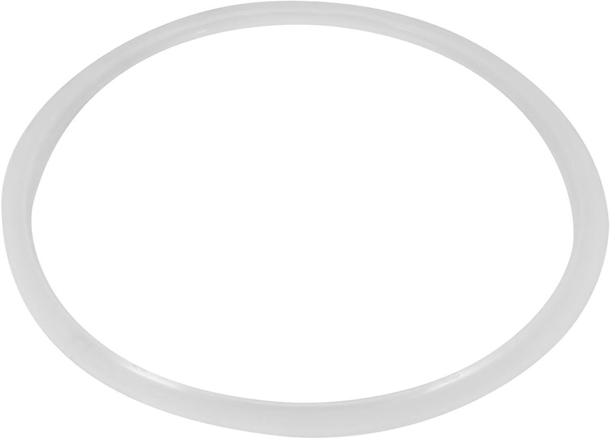Siliconen Ringafdichting voor Snelkookpan, Vervangende Afdichting, 6 Maten, Voedselveilig, Binnen diameter 26 cm
