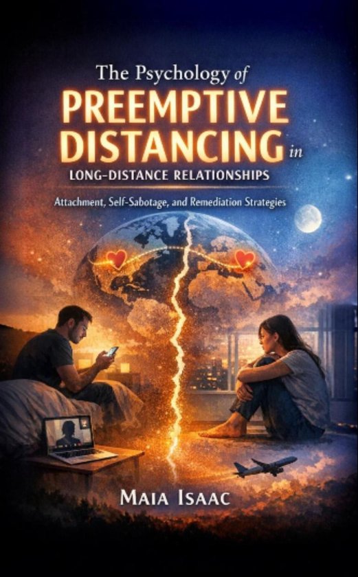 The Psychology of Preemptive Distancing in Long-Distance Rel ... - cover