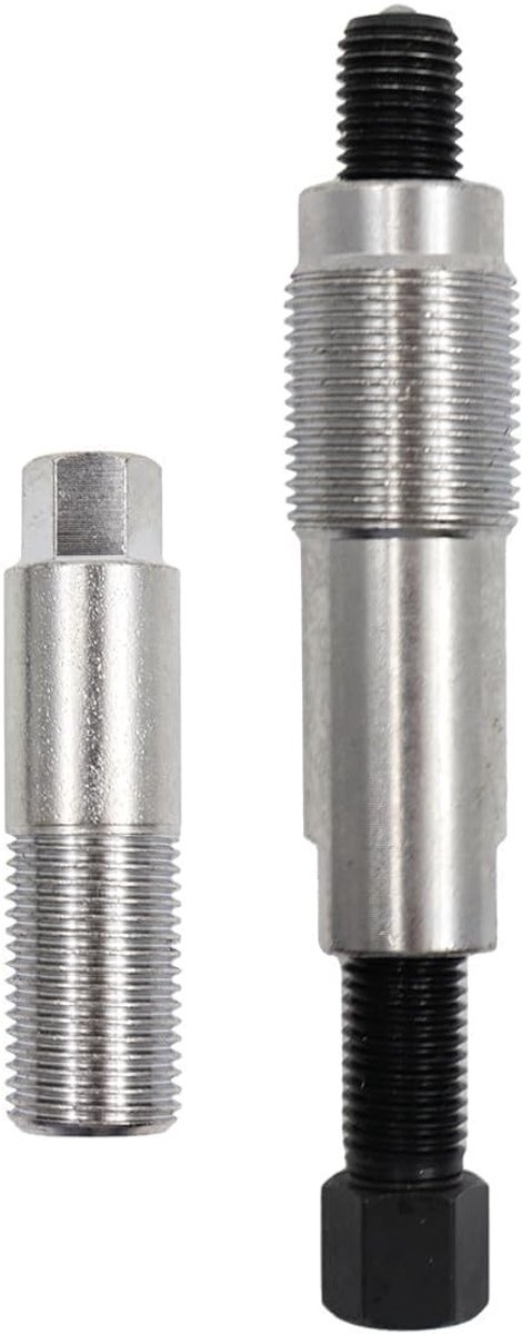 Professionele katroltrekker voor krukaspoelie, ideaal voor Ford Ranger 2.0L EcoBlue, motoronderhoud en reparatie tools