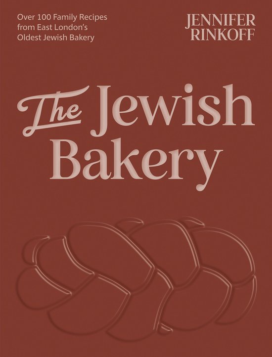 The Jewish Bakery - cover