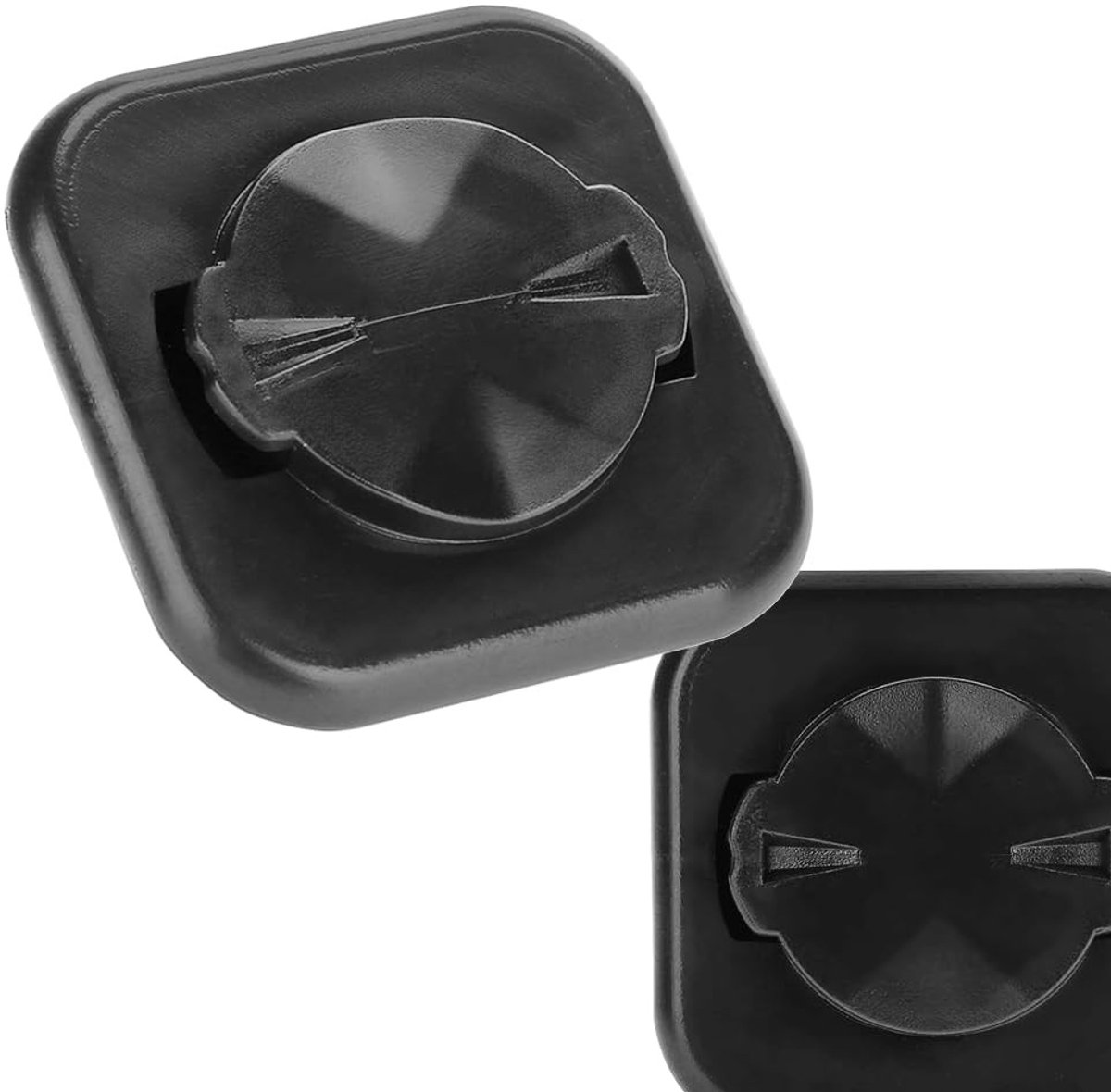 Magnetische Telefoonhouder Fiets - Zelfklevende Anti-Slip Steun voor Mobiele Telefoon