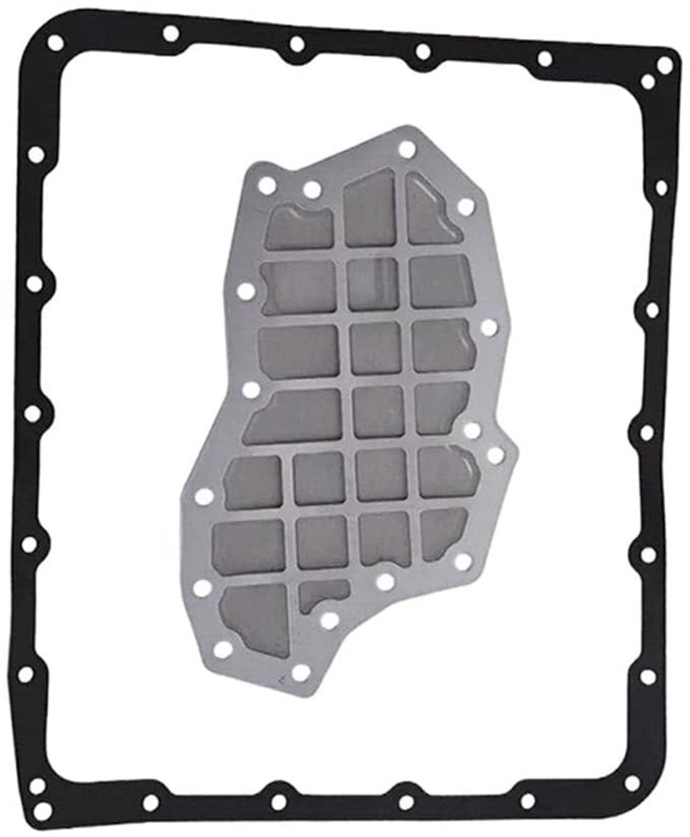 aladdien - Transmission Filter Kit - Geschikt voor Infin-iti en N1S-SAN modellen - Part Number 31728-97X00 - Hoogwaardige vervangingsonderdelen - Be..