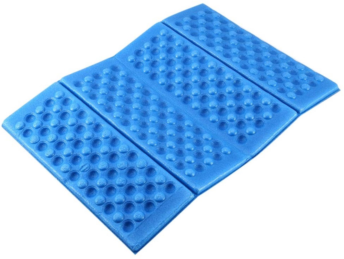 Opvouwbaar Foam Zitkussen voor Buiten - Waterdicht EVA Tuinmat - Perfect voor Camping en Picknick