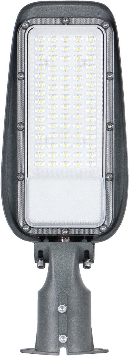 LED Lantaarnpaal 50W – Straatverlichting LED – 5.000lm – IP65 – 6500K – LED Openbare Verlichting – LED Street Light – 90°