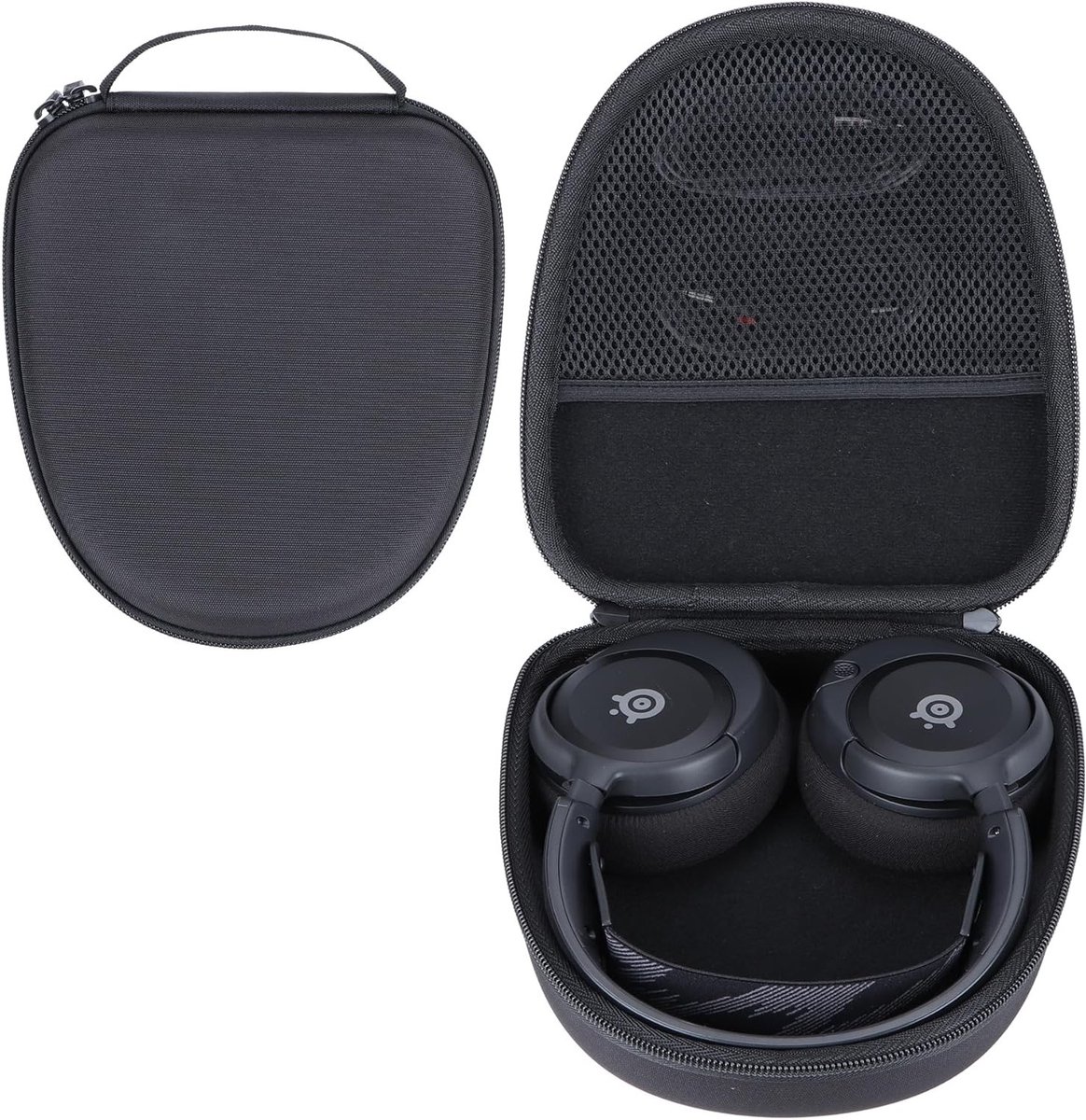 Duurzame Hard Case voor Multi System Gaming Headsets zoals Arctis Nova 1/Pro/7/5/3 - Bescherming, Opberging en Reizen