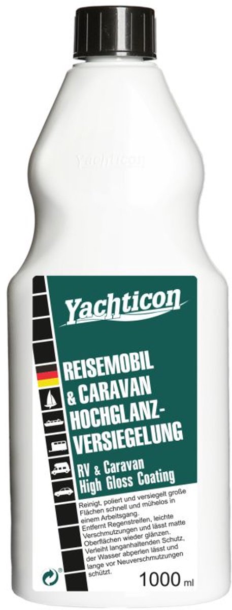 Yachticon Caravan & Camper Polish 3in1 - 1000ml