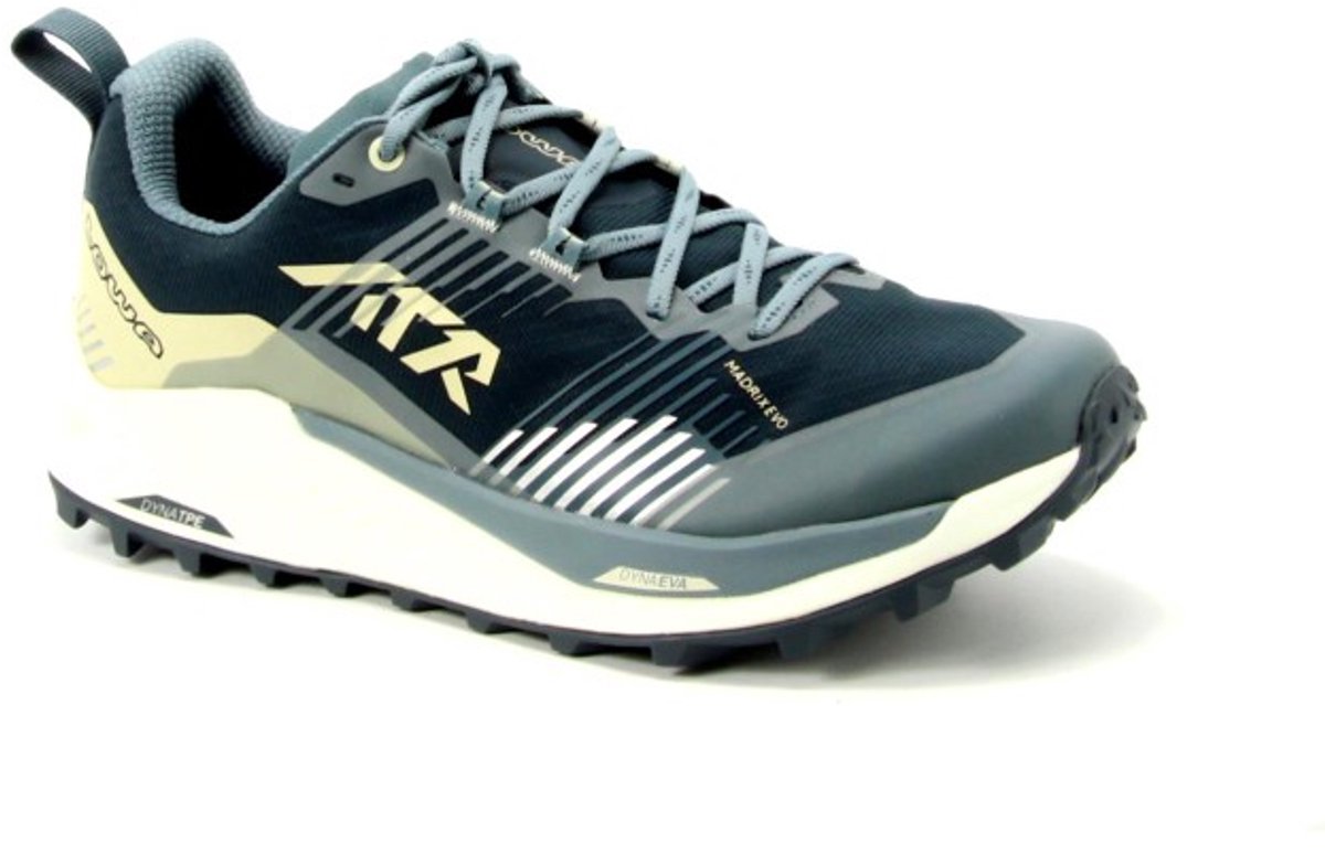 Madrix Evo ws 6663 Blauw