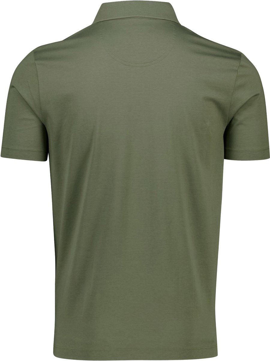 Pierre Cardin poloshirt korte mouw groen