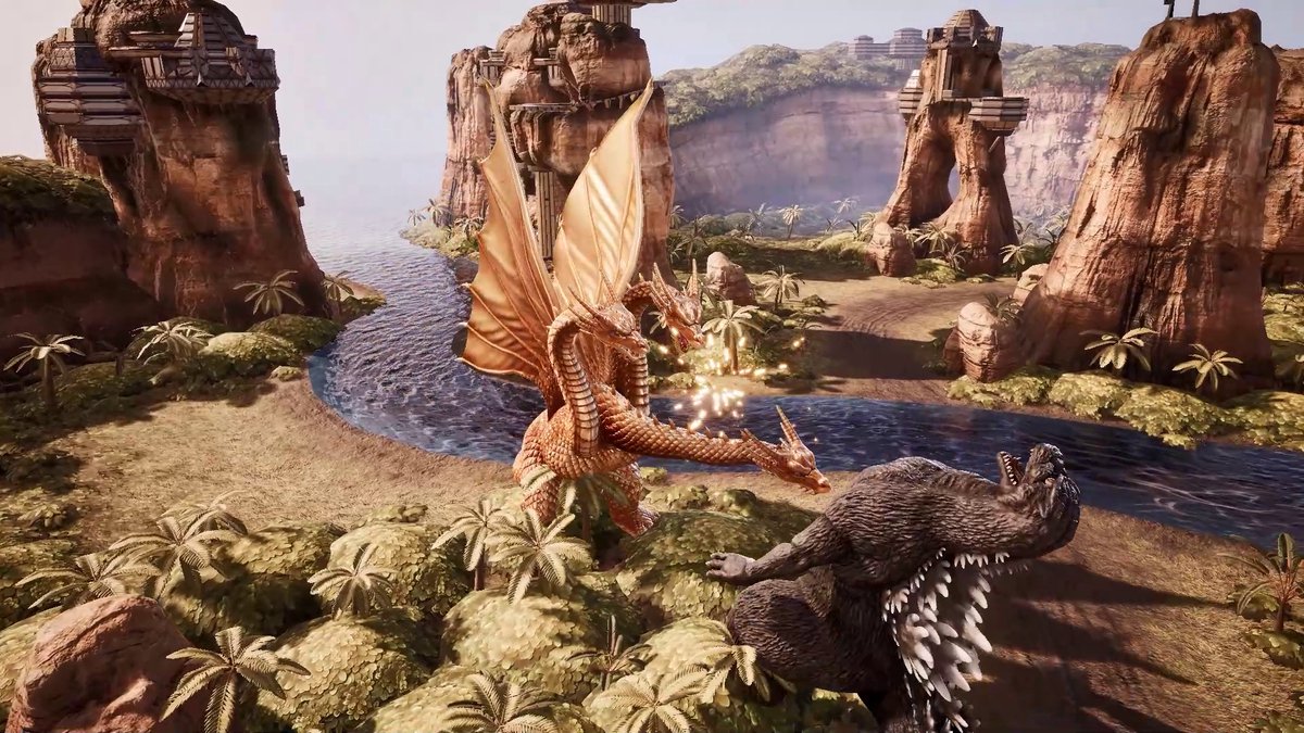 Godzilla: Destroy All Monsters Melee Remastered - Nintendo Switch 2 — cadeau in Games, Films & Muziek - foto 6