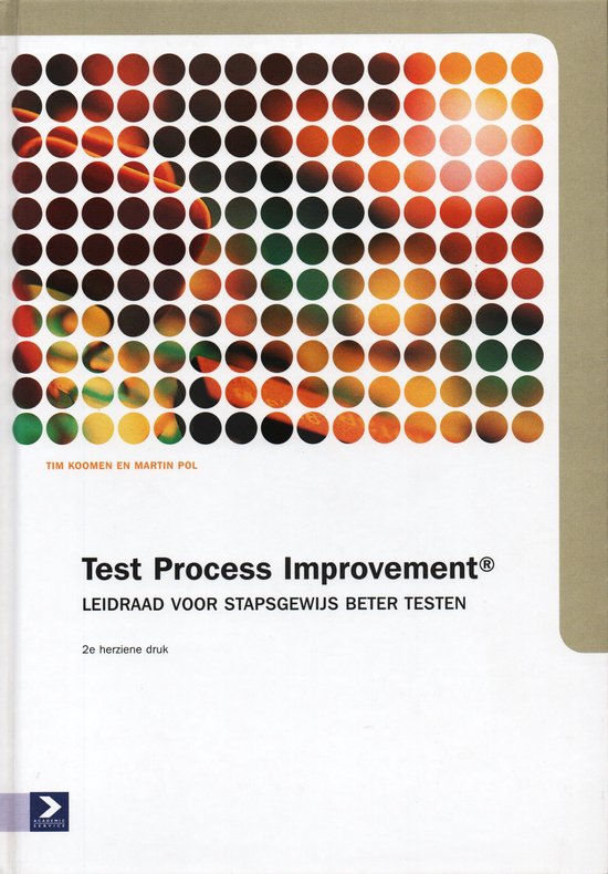 Test Process Improvement