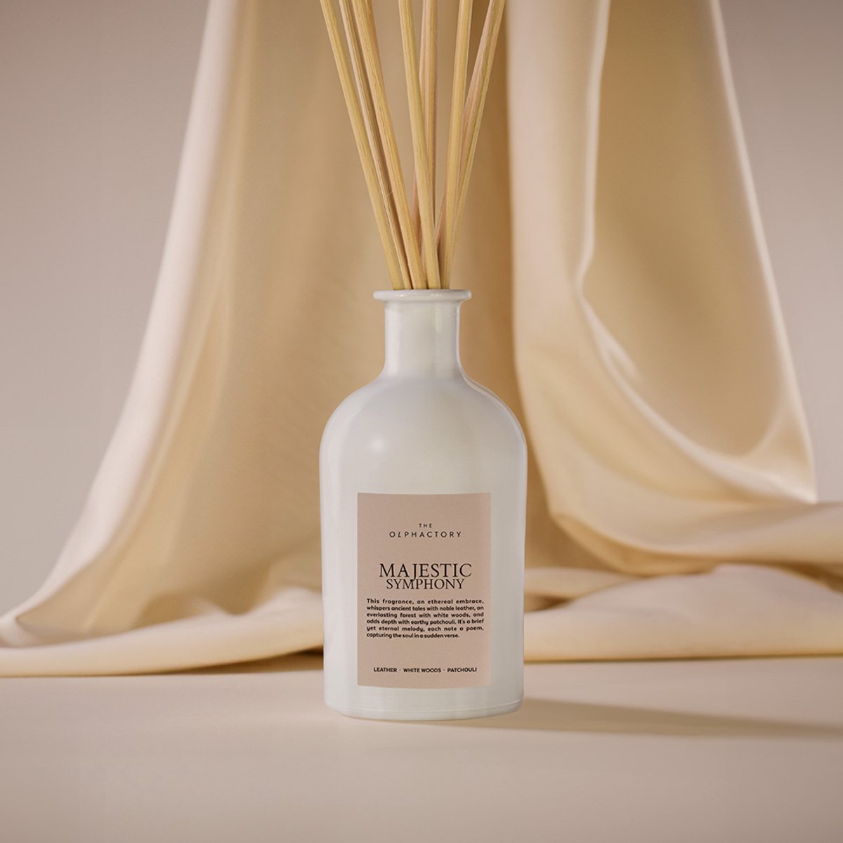 The Olphactory Majestic Symphony Diffuser