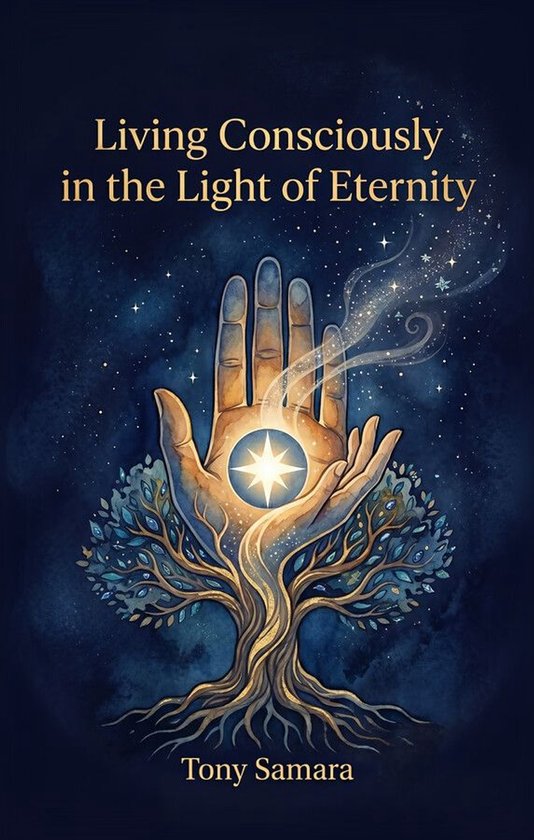 Living Consciously in the Light of Eternity - cover